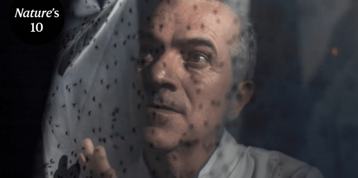 Brasileiro integra ranking dos 10 cientistas mais influentes de 2025