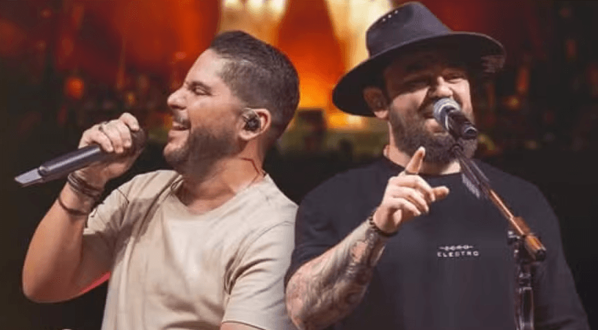 Jorge e Mateus negam separação e anunciam pausa após turnê