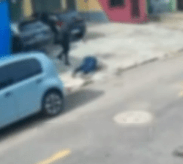 Segurança é morto a tiros em panificadora de Belém