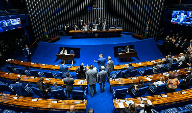 Senado inicia 2026 com mais de 20 indicações para cargos de autoridade