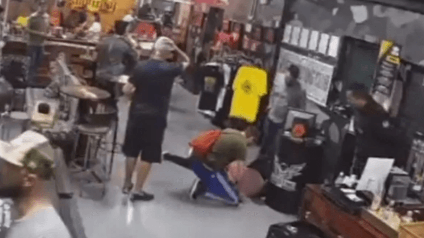 Disparo durante treinamento em clube de tiro deixa um morto em SP