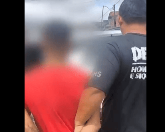 Suspeito de espancar e matar ex-companheira é preso após abandonar corpo em SPA