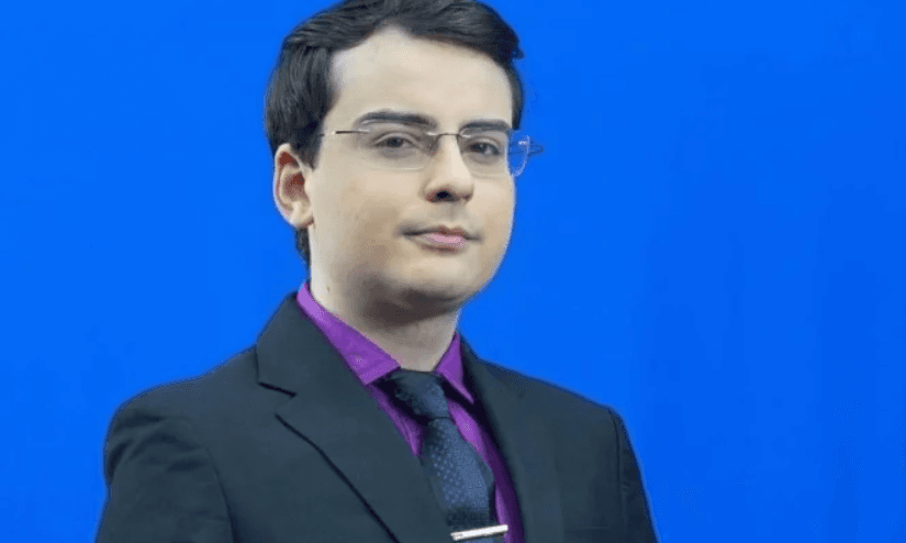 Dudu Camargo vence A Fazenda 17 com mais de 75% dos votos