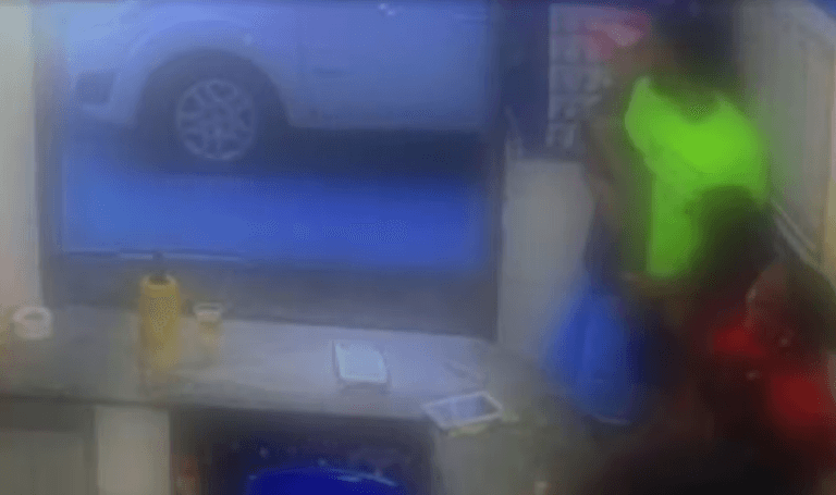 Tiroteio assusta moradores e deixa policial ferido em bairro de Salvador