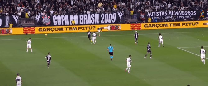 Vasco e Corinthians definem escalações para a final da Copa do Brasil