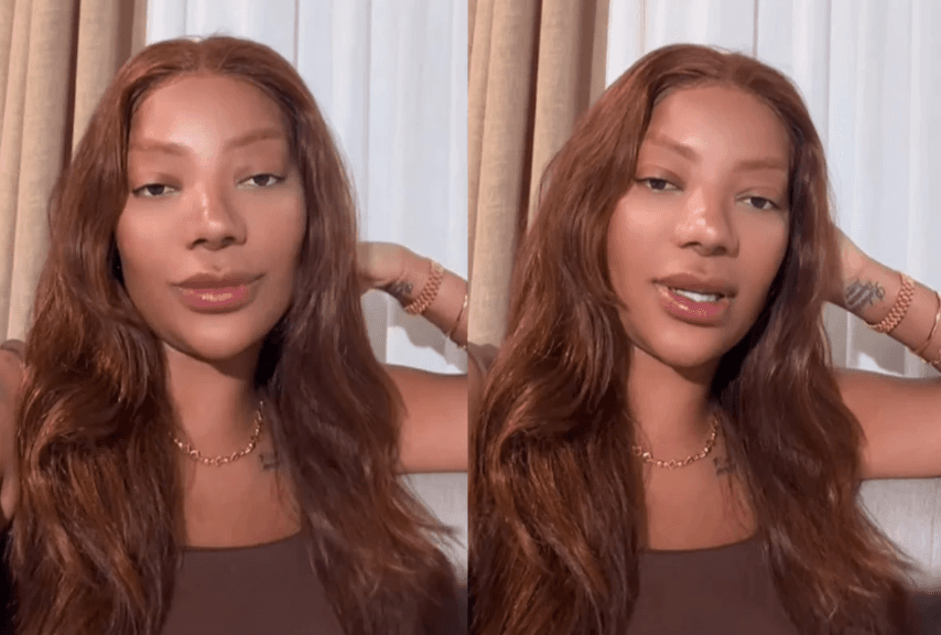 Ludmilla diz que SBT dá “voz” ao racismo e recusa homenagem