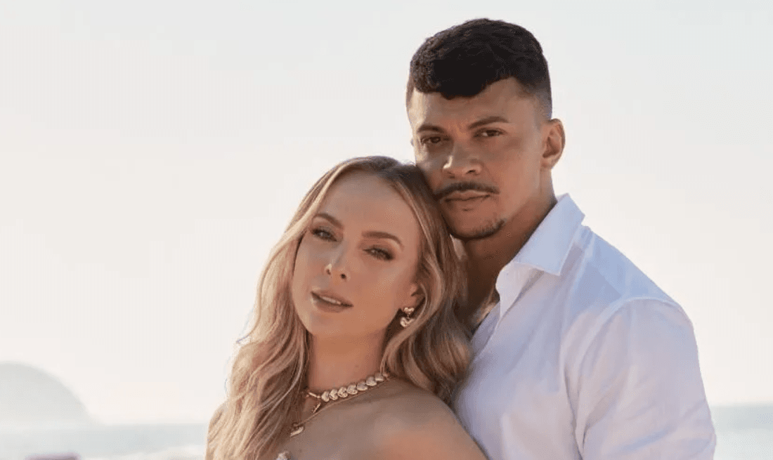 Tata Estaniecki confirma reconciliação com Júlio Cocielo