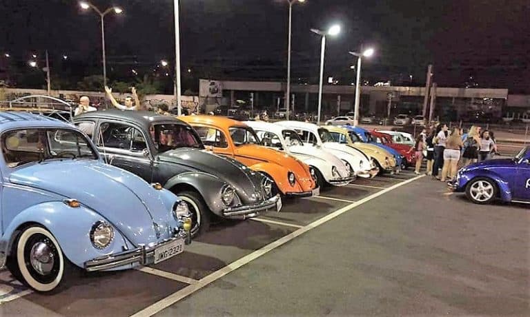 Amazonas pode oficializar Dia do Antigomobilismo e celebrar história do Fusca