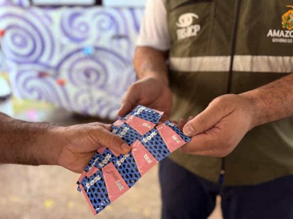 Amazonas reduz mortalidade por Aids em 20,7% em dez anos, aponta Ministério da Saúde