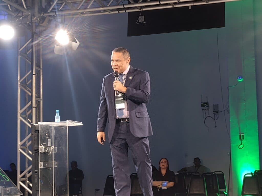 Segurança pública do AM entra em nova era com tecnologia e integração de dados, diz Coronel Vinicius