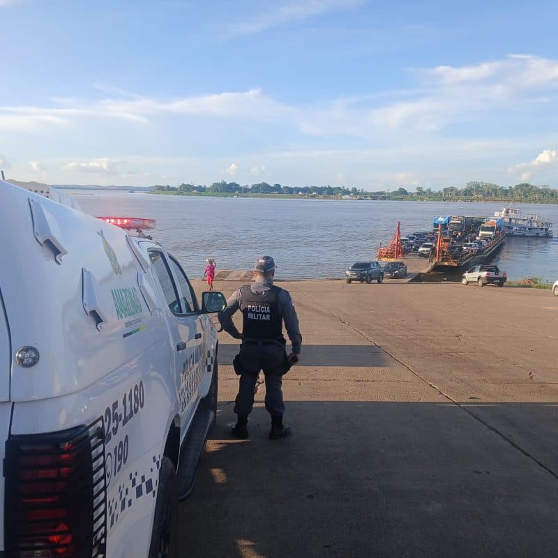 Homem é preso suspeito de esfaquear rival durante confraternização em Manicoré