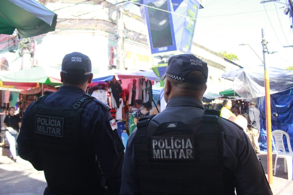 Em dez dias, 24 foragidos são presos pela polícia em Manaus