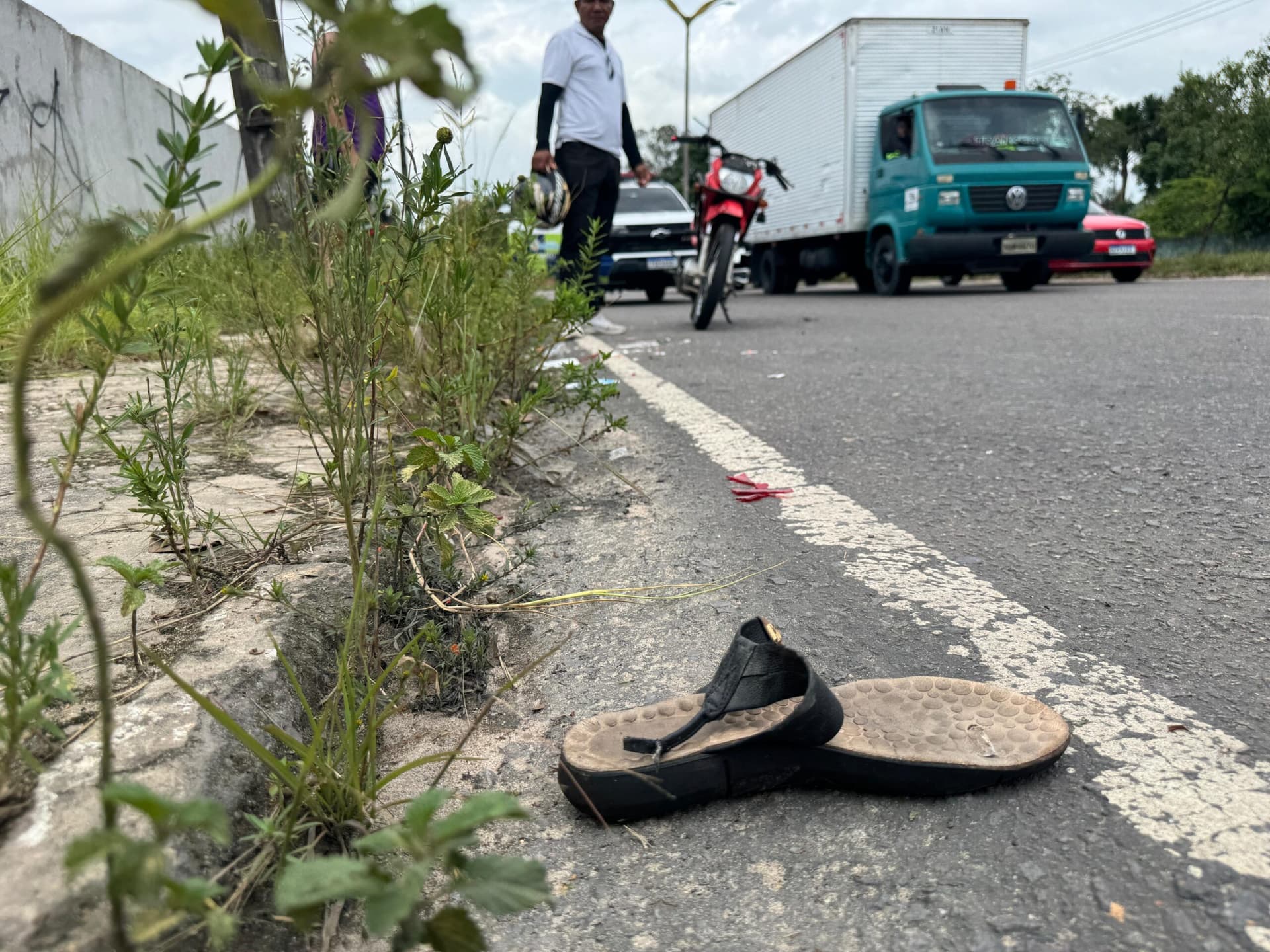 Mortes no trânsito: taxa de letalidade de Manaus já é maior do que a de São Paulo, atesta especialista