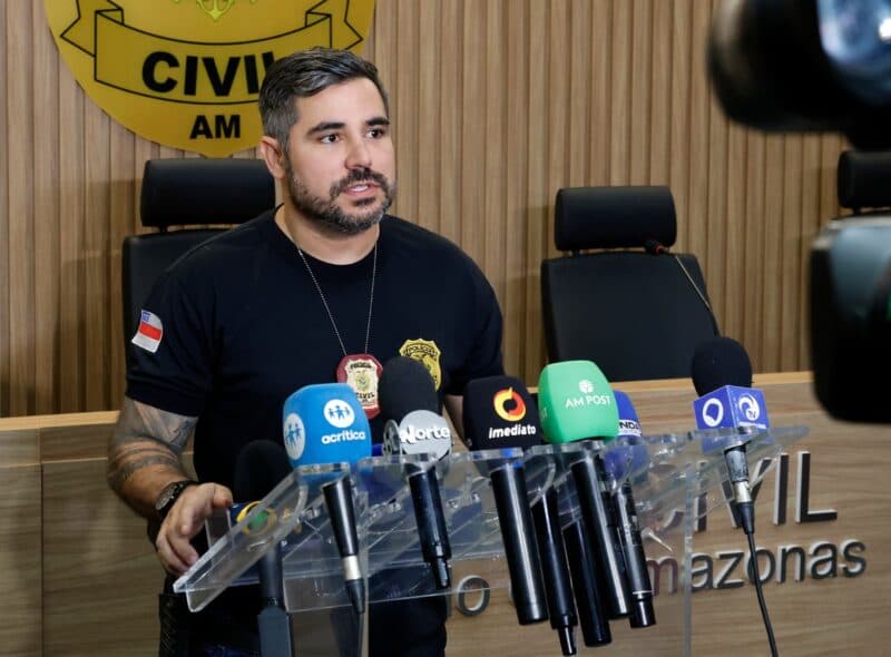 Falsa dentista é presa suspeita de aplicar golpes que somam mais de R$ 80 mil em Manaus