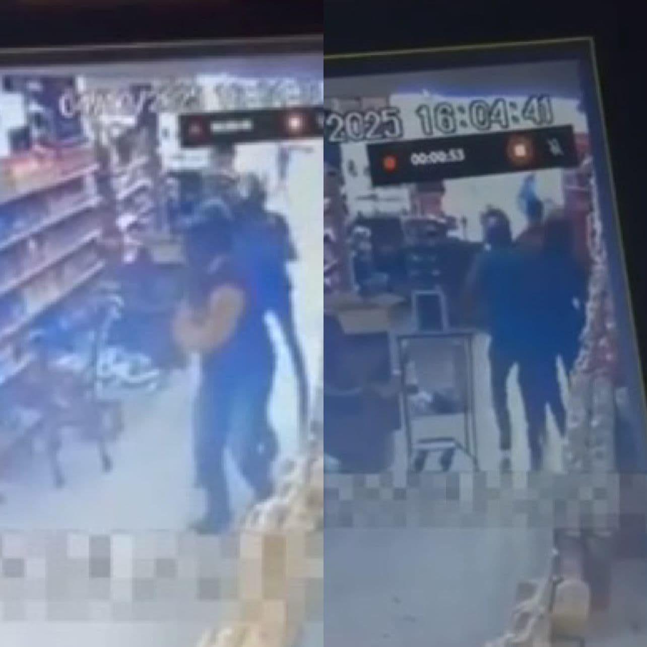 Homem tem a mão decepada em ataque com facão