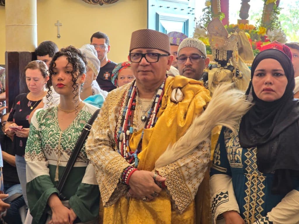 Missa em homenagem à padroeira do Amazonas conta com representantes de outras igrejas