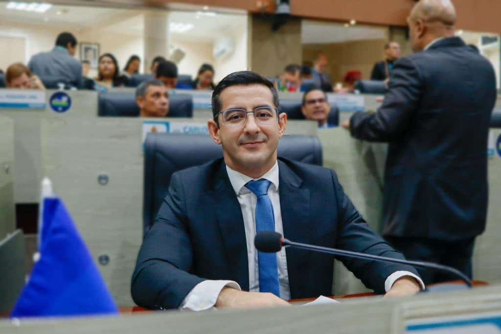 ‘Inclusão não é discurso, é prática’: Saimon Bessa fala em transformar Manaus com ações para autistas, estudantes e atletas