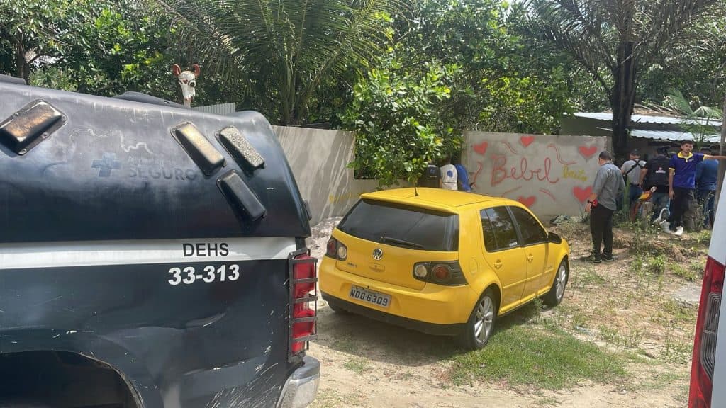 Mãe de Isabelly Aurora foi enforcada e teve olhos perfurados em Manaus