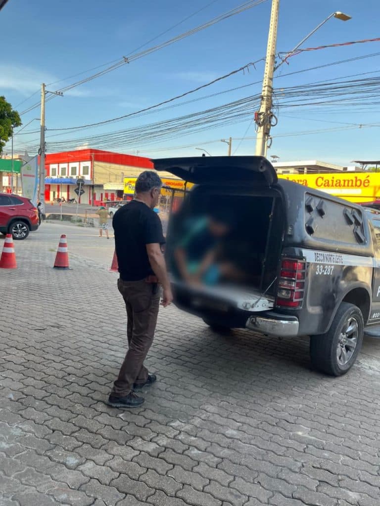 Grávida sofre risco de aborto após agressões do ex em Manaus