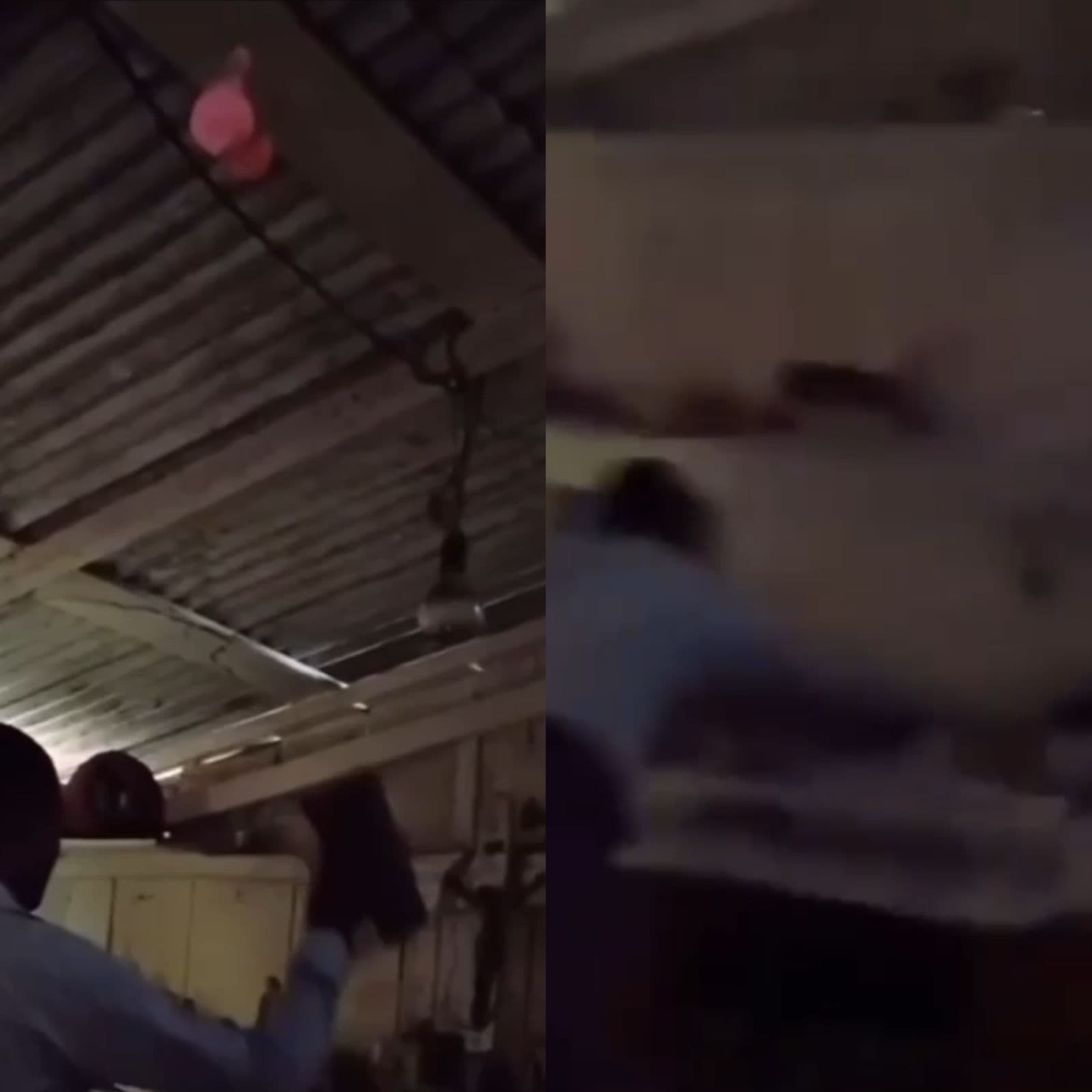 Centro de Umbanda é invadido e destruído por homem com bíblia na mão