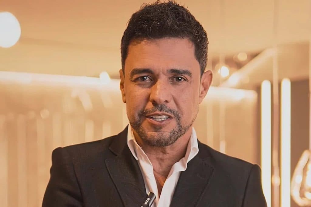Zezé di Camargo pede desculpas à família Abravanel: “expressão foi mal interpretada”