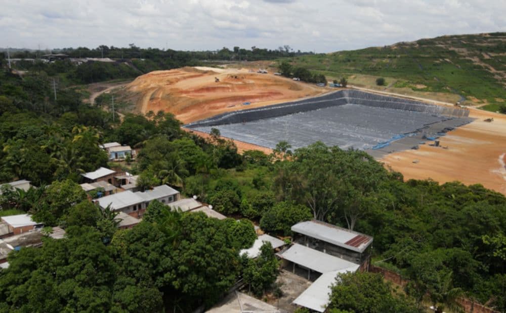 MPF instaura investigação sobre irregularidades ambientais no “novo aterro sanitário” de Manaus