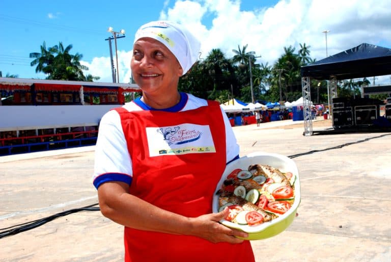 Festival da Sardinha de Jutaí pode integrar o Calendário Oficial do Amazonas