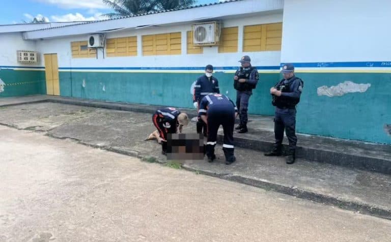 “Bélgica” é executado com 11 tiros no CSU da Compensa