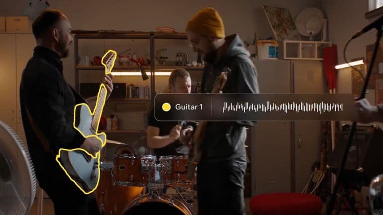 Meta lança IA capaz de extrair o áudio de qualquer arquivo; saiba mais