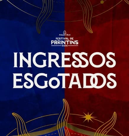 Parintins 2026: vendas de ingressos para o Festival se esgotam em menos de 4 horas e irritam torcedores