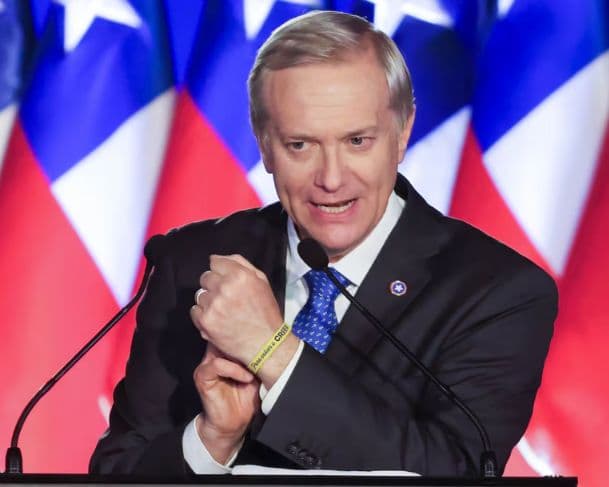 José Antonio Kast, do partido Republicano, é eleito presidente do Chile