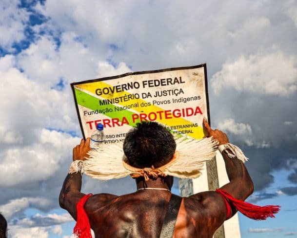 STF já tem três votos para derrubar tese do marco temporal