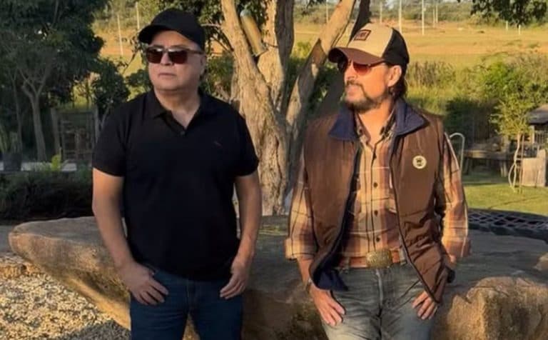 Mauri, irmão de Chitãozinho e Xororó, morre em acidente no interior de SP