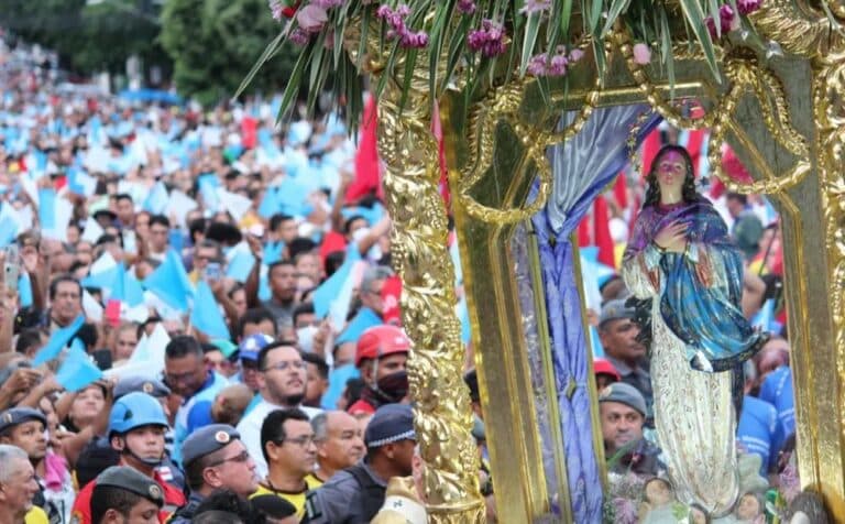 Saiba por que Nossa Senhora da Conceição é a padroeira do Amazonas