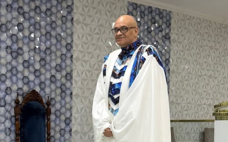 Conhecido como ‘Papa Gospel’, líder da Assembleia dos Mistérios morre aos 61 anos em São Paulo