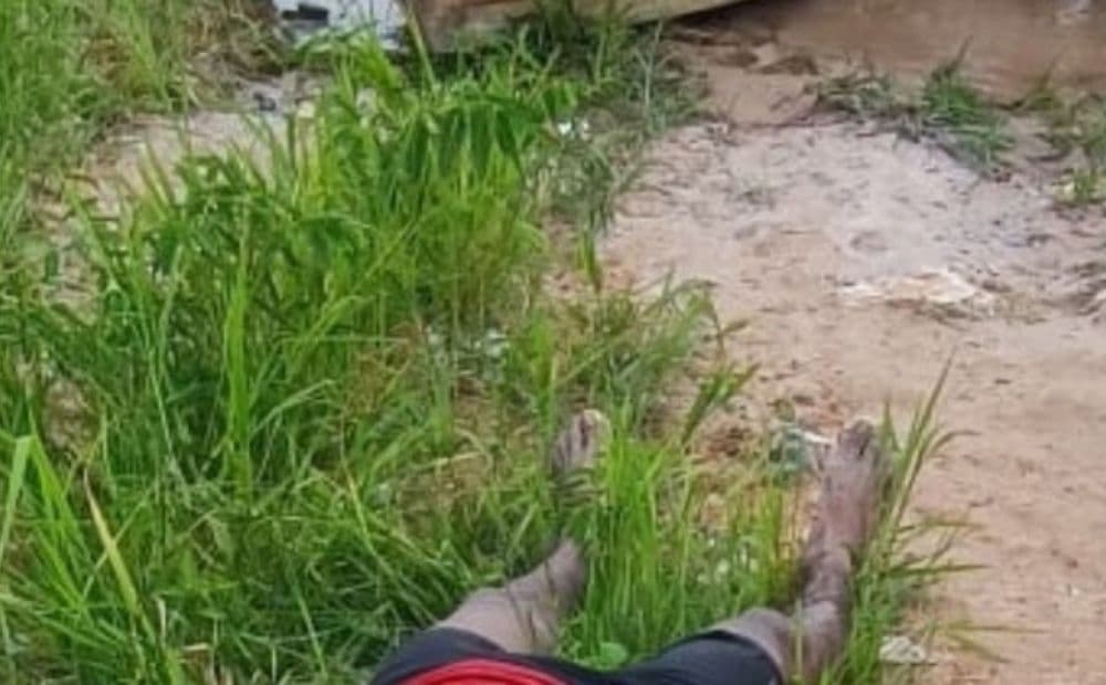 Corpo é encontrado em área de balneário no Puraquequara