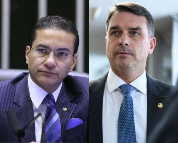 “Não fui comunicado da decisão”: Presidente do Republicanos reage à escolha de Flávio Bolsonaro para concorrer a presidência