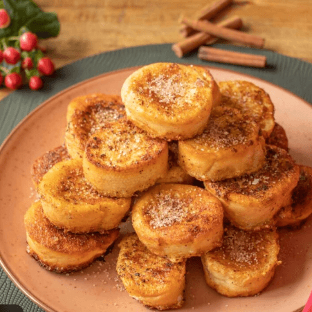 Rabanadas mudam, mas seguem o sabor mais nostálgico do Natal