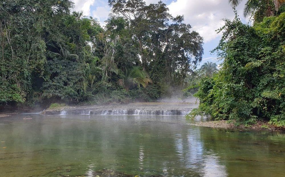 Saiba qual é o rio mais quente do mundo que fica na Amazônia