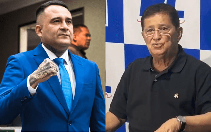 Alfredo Nascimento planeja pegar carona na votação de Salazar para se eleger deputado federal