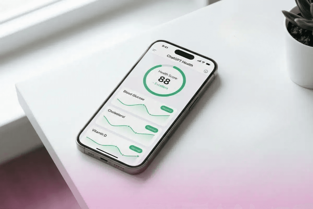 OpenAI lança ChatGPT Health para responder a dúvidas sobre saúde