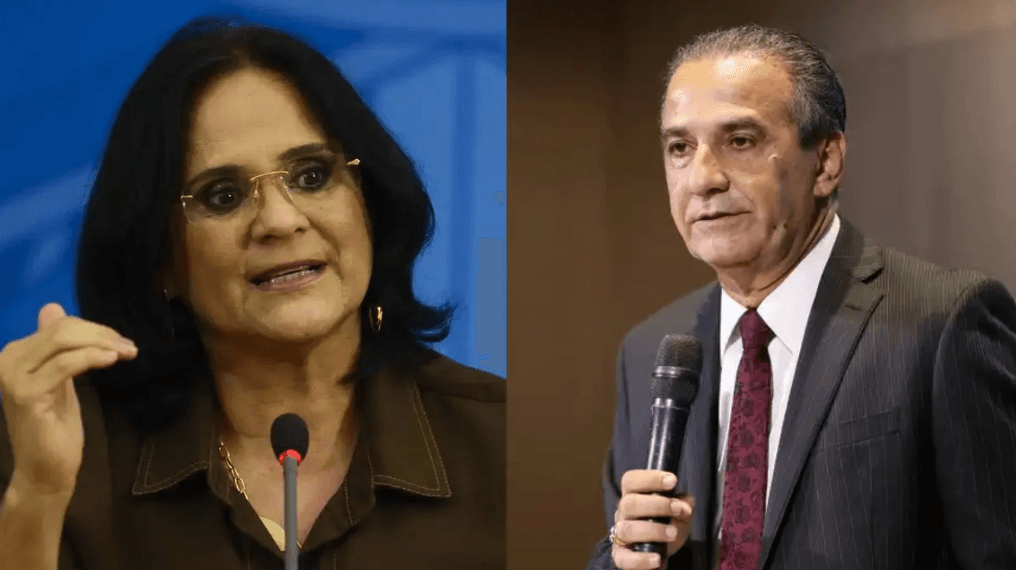 Silas Malafaia detona senadora Damares após fala sobre igrejas em fraudes no INSS