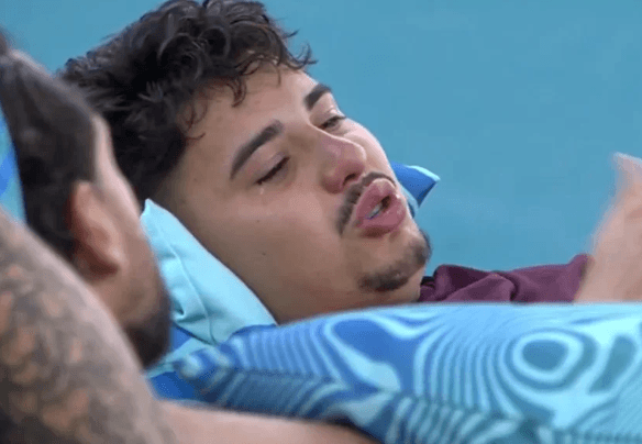 BBB 26: Esposa de Pedro reage a confissão de traição