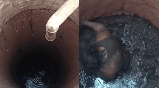 Mulher cai em fossa ao tentar colher limões no Paraná