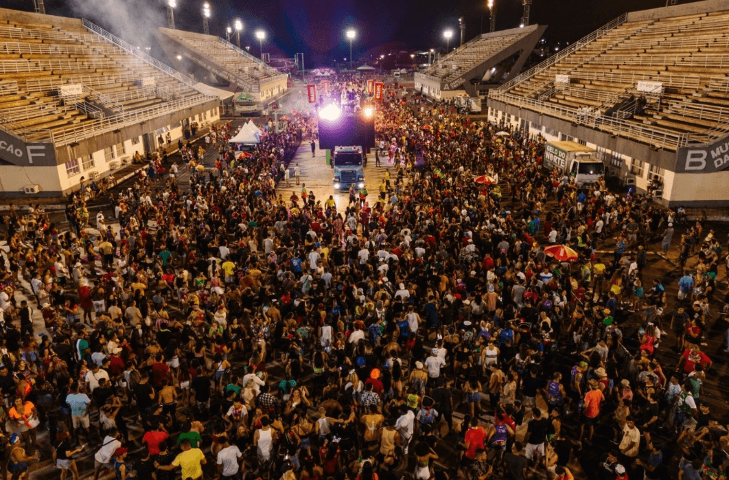 Galo de Manaus 2026 terá mais de dez horas de programação ininterruptas em fevereiro