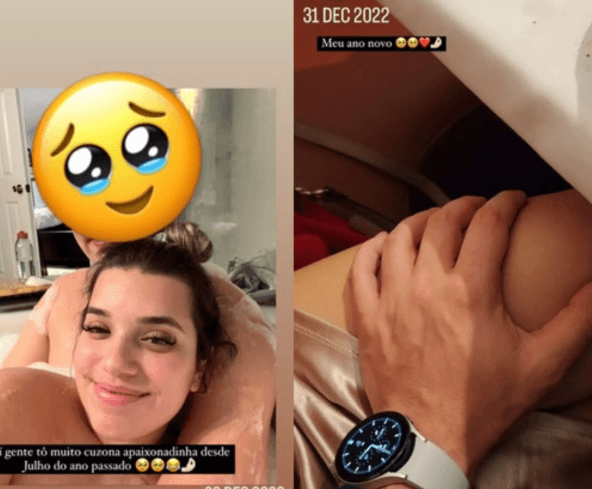 Fotos de babá brasileira com ex-agente do FBI são usadas como prova em julgamento por assassinato nos EUA