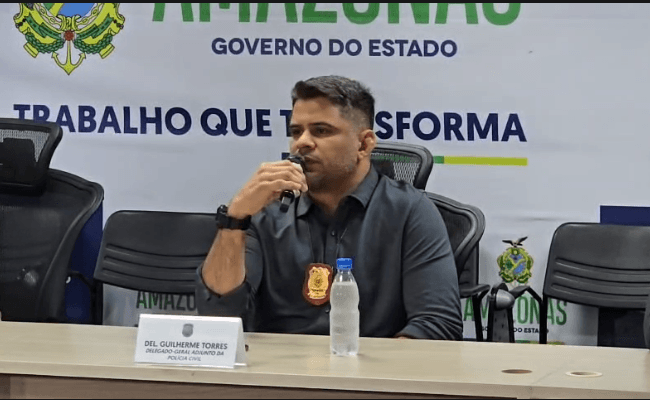 Polícia descarta facadas e revela que criança de 3 anos foi estrangulada pelo pai