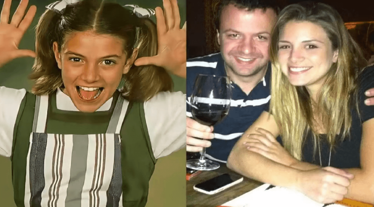 Ex-Chiquititas, Renata Del Bianco revela detalhes de romances com Junior Lima e Amom Lima