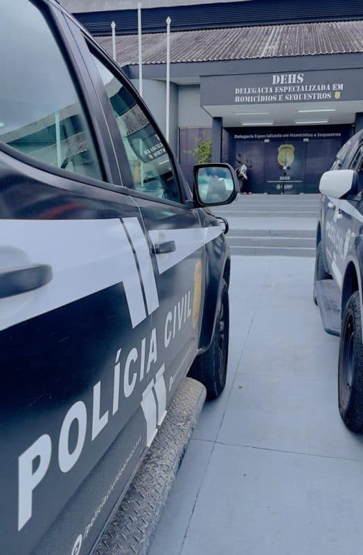 Suspeito de mandar matar rival no Pará é preso após 10 anos em Manaus