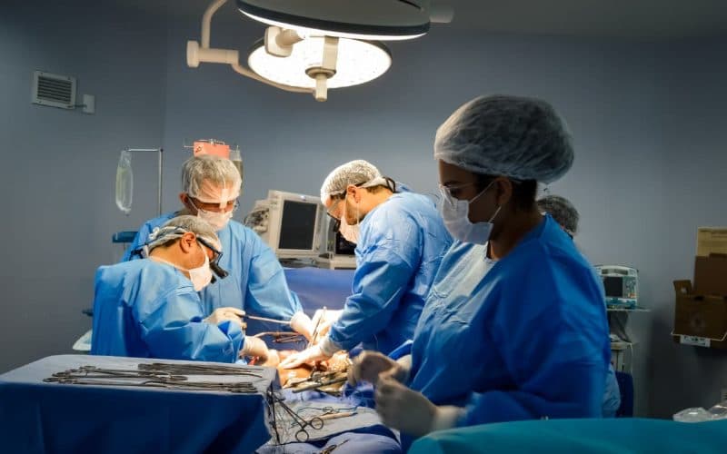 Primeira doação de órgãos do ano garante três transplantes no Amazonas